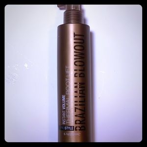 Brazilian Blowout